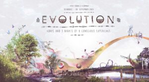 Evolution Festival 2023 - Flyer