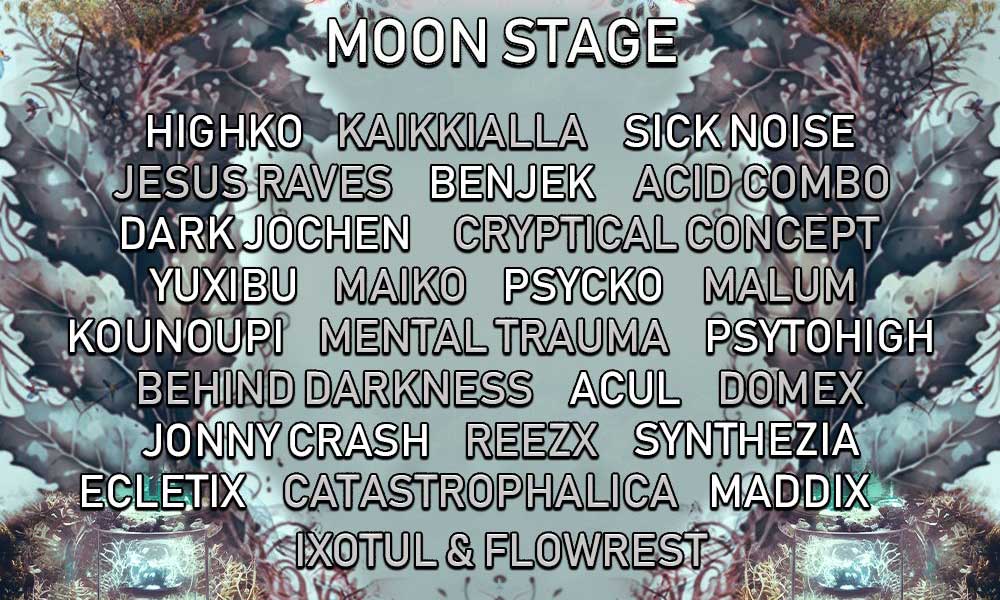 Moon-Stage Lineup 2023